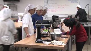 Culinary Arts Academy at Riverside High School [upl. by Haerb]