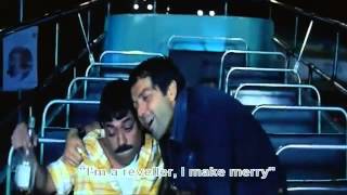 Hum Hain Mast Maula Eng Sub Full Video Song HQ With Lyrics  Kismat [upl. by Ravel]