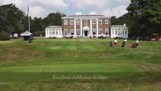 Hadley Wood Golf Club  Promo film [upl. by Bellda]