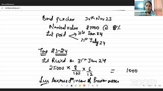 ACCA UK Taxation FA 2023 Dec 24 Chapter 3 Investment income L2 [upl. by Nord]