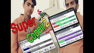 How To Install super copier supercopier2 Super copy 22 install 2021 [upl. by Sherman]