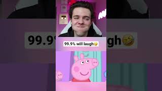 Peppa plays MINECRAFT Go watch full video [upl. by Denzil]