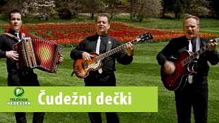 Čudežni dečki  Zajokala si ti originalni videospot  official video [upl. by Targett]