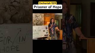 Zechariah 129 Explained prisioner of hope hopeful encouragment faith bible [upl. by Eihpos]