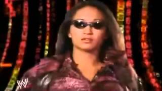 gail kim 1st titantron [upl. by Rotceh4]