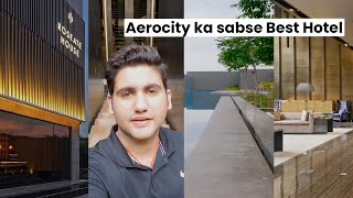 Video  Review  Roseate House  New Delhi  Aerocity  Best 5 Star Hotel Delhi  Near Airport [upl. by Methuselah536]