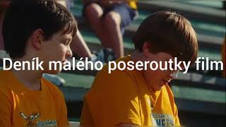 Deník malého poseroutky 1 film  Střih 2 [upl. by Scoles]