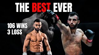 Learn How Giorgio Petrosyan Dominated Kickboxing Pro Striking Breakdown [upl. by Purvis]