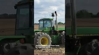 JOHN DEERE Kinze RePower 8850 Tractor bigtractorpower [upl. by Boylston]