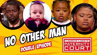 Double Episode No Other Man  Paternity Court [upl. by Ahsa]