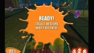 Lets Play Nicktoons Movin  3 Boating Madness [upl. by Ahsehyt]