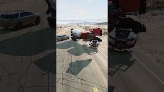 Realistic car crashes beamng drive [upl. by Goer]