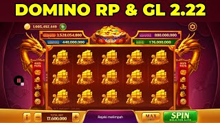 DOMINO RP V222 ORIGINAL TERBARU  APK DOMINO MOD TERBARU 222 TEMA ORIGINAL X8 SPEEDER [upl. by Lotsyrc]