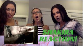 HIGHLY REQUESTED Shakira La Tortura Official Reaction [upl. by Australia24]