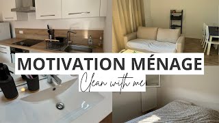 MOTIVATION MÉNAGE EXPRESS DU MATIN  CLEAN WITH ME [upl. by Er]