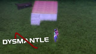 Let’s Play DYSMANTLE 6  Hausbau mal anders [upl. by Eille]