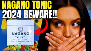 NAGANO TONIC ⛔BEWARE⛔ NAGANO TONIC REVIEW NAGANO LEAN BODY TONIC NAGANO LEAN BODY TONIC REVIEWS [upl. by Atsylak]