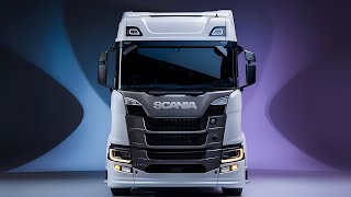 quot2025 Scania P Series NextGen Power amp Performance Unveiledquot First look [upl. by Berky287]