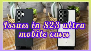 Better durable case for S23 and S24 ulra Mobile [upl. by Nolyak]