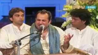 Rahat Fateh Ali Khan Ghalib Koi Umeed bar nahi aati full song [upl. by Enelra738]