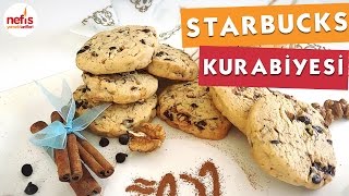 Starbucks Kurabiyesi Tarifi [upl. by Johnna709]