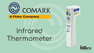 Comark FoodPro Infrared Thermometer FPCMARKUS [upl. by Bradwell]