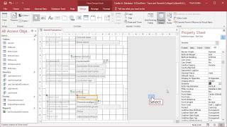 Creating the New Transaction Form  Castles Live amp Loud  BTEC IT Unit 2 [upl. by Sidonie]