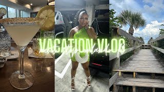 GOING TO ORLANDO FL 📍WITH MY FAMILY  VACATION VLOG BRIANA MARIE [upl. by Asyram]