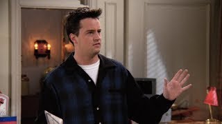 Chandler Sarcasm Compilations [upl. by Rocca]