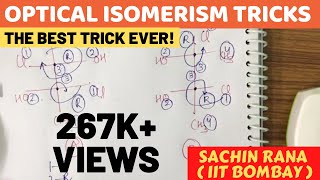 Optical Isomerism  Solve EVERY Question Correctly  Enantiomers Diastereomers Meso  JEE NEET [upl. by Ymot]