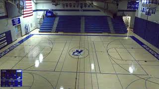 Randolph High School vs Horicon High School Womens Varsity Volleyball [upl. by Eirruc]