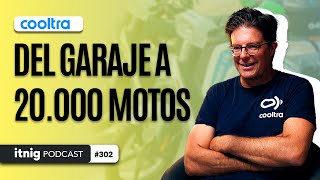 COOLTRA Las CLAVES del NEGOCIO con VEHÍCULOS COMPARTIDOS  Timo Buetefisch  Podcast 302 [upl. by Donaugh]