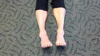 How to Strengthen the Posterior Tibial Tendon Ask The Podiatrist Segment 2 [upl. by Beker]