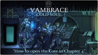 VAMBRACE Cold Soul quotChapter 4 Gatequot [upl. by Reggis]