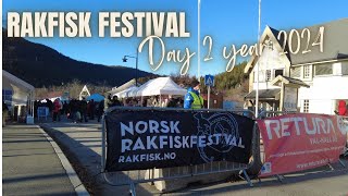 RAKFISK festival day2 I Travel I DianeGweh [upl. by Bryant392]