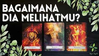 BAGAIMANA DIA MELIHATMU  PILIH KARTU TAROT [upl. by Netsriik]