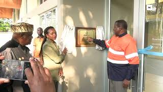 MVA Inaugurated in Katima Mulilo [upl. by Enirrok]