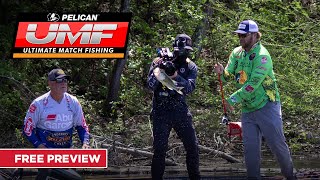 Ultimate Match Fishing  Kickoff Season19  Free Episode  MyOutdoorTV [upl. by Norda176]