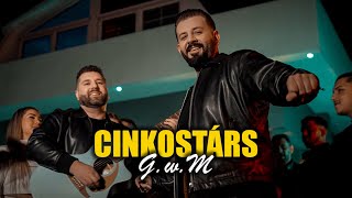 GwM  Cinkostárs  OFFICIAL VIDEOCLIP [upl. by Nilkcaj]