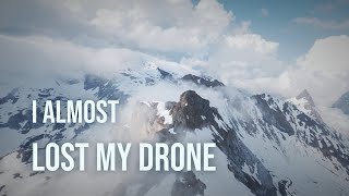 To the Peaks  FPV Drone Cinematic Longrange [upl. by Alithia763]