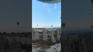 Cappadocia  Turkey  Hot Air Balloon Tour [upl. by Emmott566]