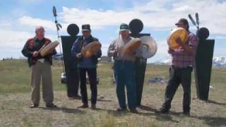 Blackfeet Anthem [upl. by Esilenna]