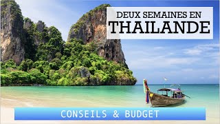 Visiter la Thaïlande en 17 jours excursions conseils budget 🚗✈️ [upl. by Novelc978]