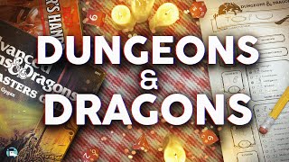 Dungeons amp Dragons  Histoire dun jeu de rôle mythique [upl. by Ani]