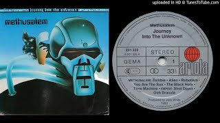 Methusalem Journey Into The Unknown Full Album 1980 [upl. by Garwood]