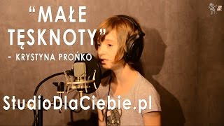 Małe tęsknoty  Krystyna Prońko cover by Natalia Machelska [upl. by Lladnek777]