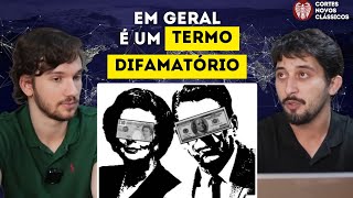 Qual a diferença entre LIBERALISMO e NEOLIBERALISMO [upl. by Nirrep]