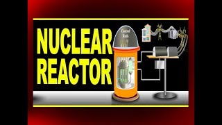 Nuclear Reactor  Working  Classification  Types  Essential Parts  Physics4students [upl. by Konyn459]