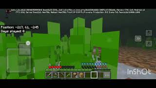 how to play minecraft in survival pt 1 the long video [upl. by Ocsecnarf]