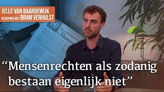 1277 quotHet goede leven is een zoektochtquot  Gesprek met Bram Verhulst [upl. by Dorin]